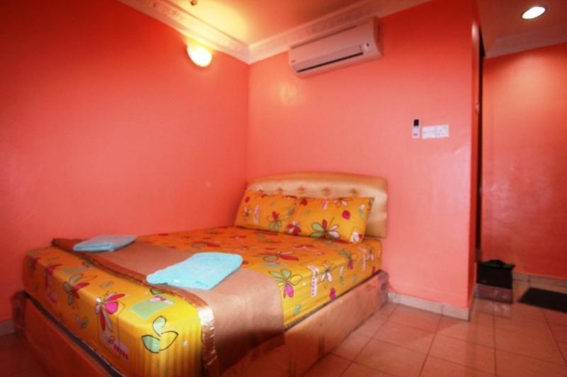 Sentosa Villa Hotel Klang Cameră foto