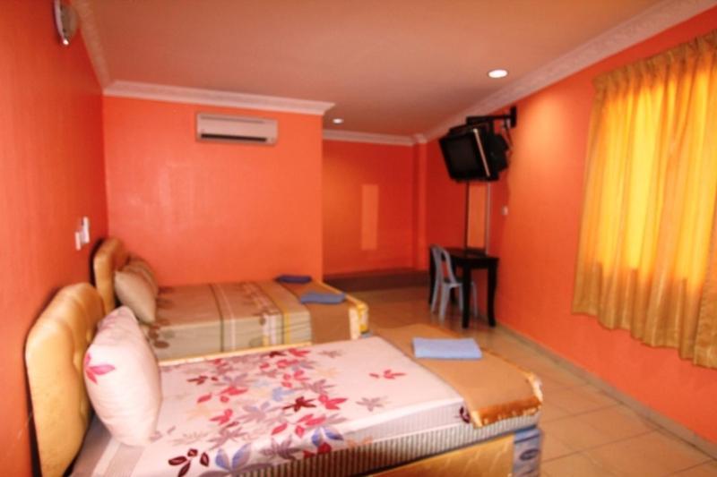 Sentosa Villa Hotel Klang Cameră foto